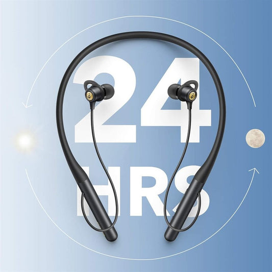 Buy Anker Soundcore Life U2 Neckband Bluetooth Headphones from Vmart in Pakistan