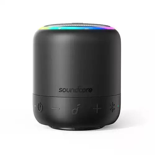 Anker Soundcore Mini 3 Pro Portable Bluetooth Speaker - Black