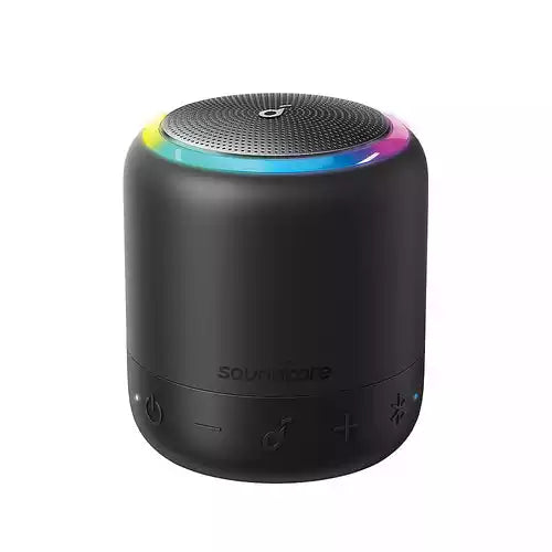 Anker Soundcore Mini 3 Pro Portable Bluetooth Speaker - Black