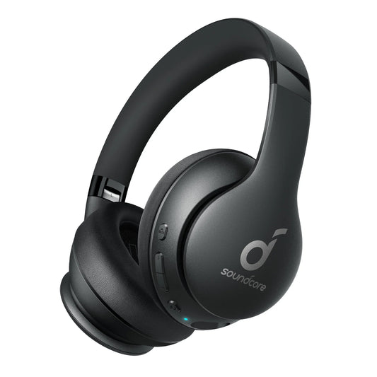 Buy Anker Soundcore Q10i Wireless Headphones - Black from Vmart in Pakistan