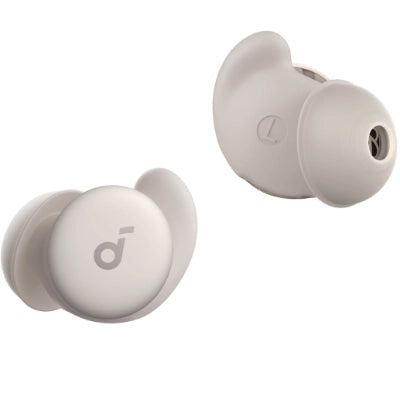 Anker Soundcore Sleep A20 Noise Blocking Earbuds Pearl White