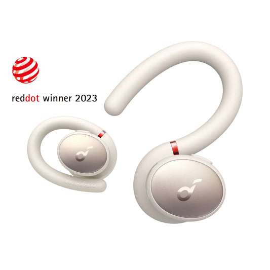 Buy Anker Soundcore Sport X10 Workout Earbuds - Oat White from Vmart in Pakistan
