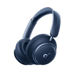 Anker Space Q45 Adaptive Active Noise Cancelling Headphones Blue