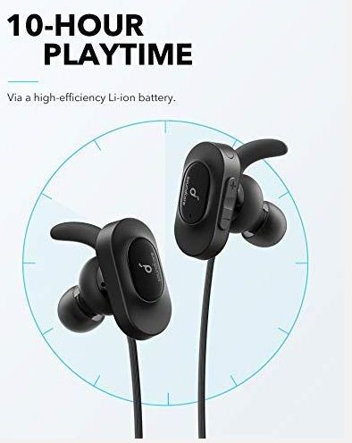 Anker SoundCore Sports Air Wireless Bluetooth Earphones