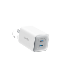 Buy Anker 523 Charger (Nano 3 47W) 2-Pin (US) White Vmart in Pakistan