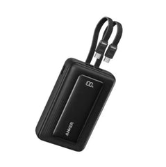 Buy Anker A110M Zolo 20000mAh 45W Power Bank with Built-In Dual USB-C Cables Vmart in Pakistan