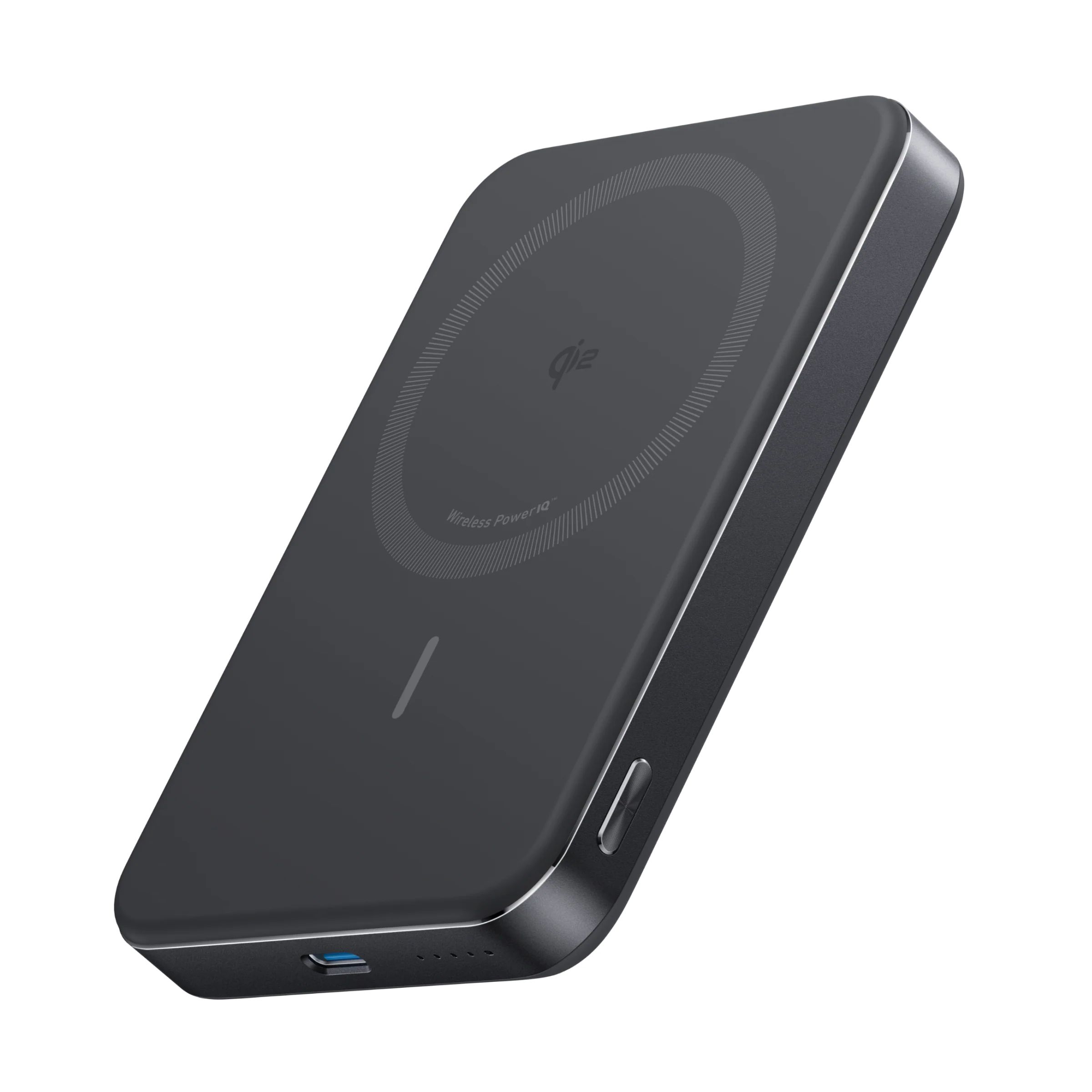 Buy Anker MagGo Power Bank 10000mAh Slim Black from Vmart in Pakistan