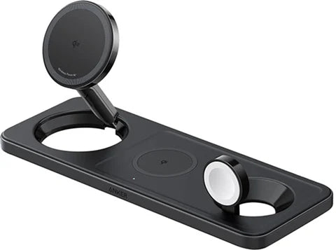 Anker MagGo Wireless Charging Station (3-in-1 Pad)