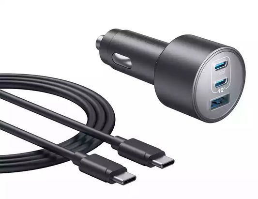 Buy Anker Nano Car Charger (167.5W 3 Ports) from Vmart in Pakistan