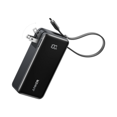 Buy Anker Power Bank (10000mAh Fusion Built-In USB-C Cable) Vmart in Pakistan