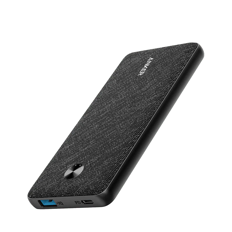 Buy Anker PowerCore III Sense 10000 18W PD Black from Vmart in Pakistan