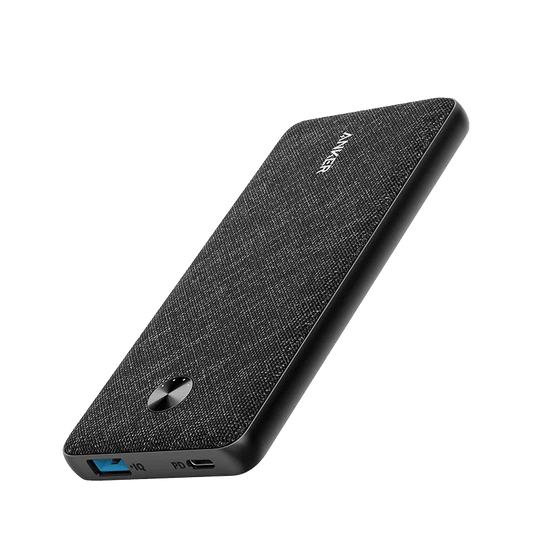 Buy Anker PowerCore III Sense 10000 18W PD Black from Vmart in Pakistan