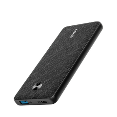 Buy Anker PowerCore III Sense 10000 18W PD Black from Vmart in Pakistan