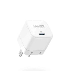 Buy Anker PowerPort III Cube 20W USB-C PD Charger 2-Pin (US) White Vmart in Pakistan