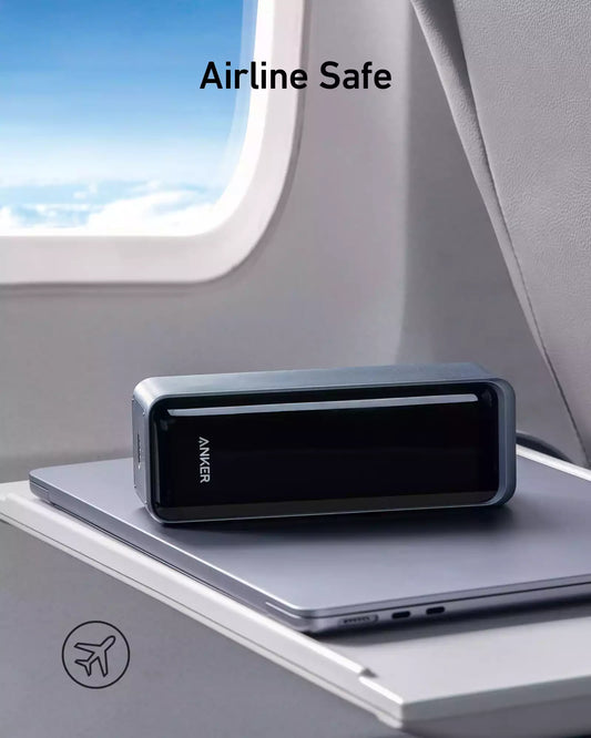 Buy Anker Prime 27,650mAh Power Bank (250W) from Vmart in Pakistan