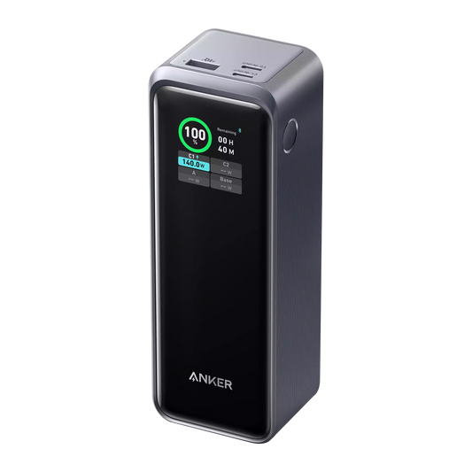 Buy Anker Prime 27,650mAh Power Bank (250W) from Vmart in Pakistan