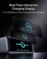 Anker Prime Charger (250W 6 Ports GaNPrime)