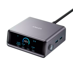 Buy Anker Prime Charger (250W 6 Ports GaNPrime) from Vmart in Pakistan