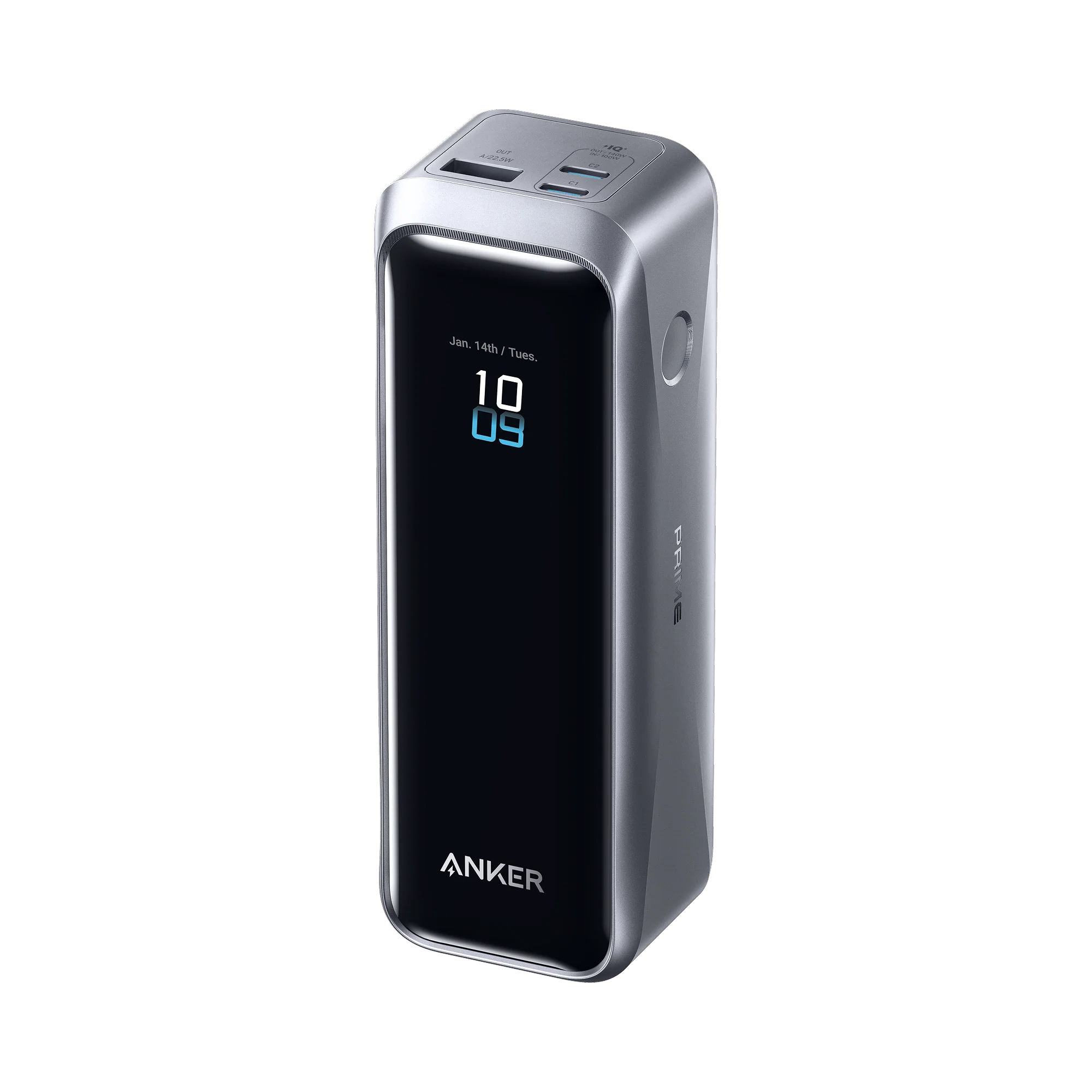 Buy Anker Prime Power Bank (20000mAh 220W) Vmart in Pakistan