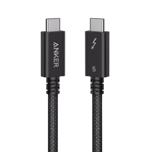 Buy Anker Prime Thunderbolt 5 Cable (80 Gbps, 240W) 3.3ft Vmart in Pakistan