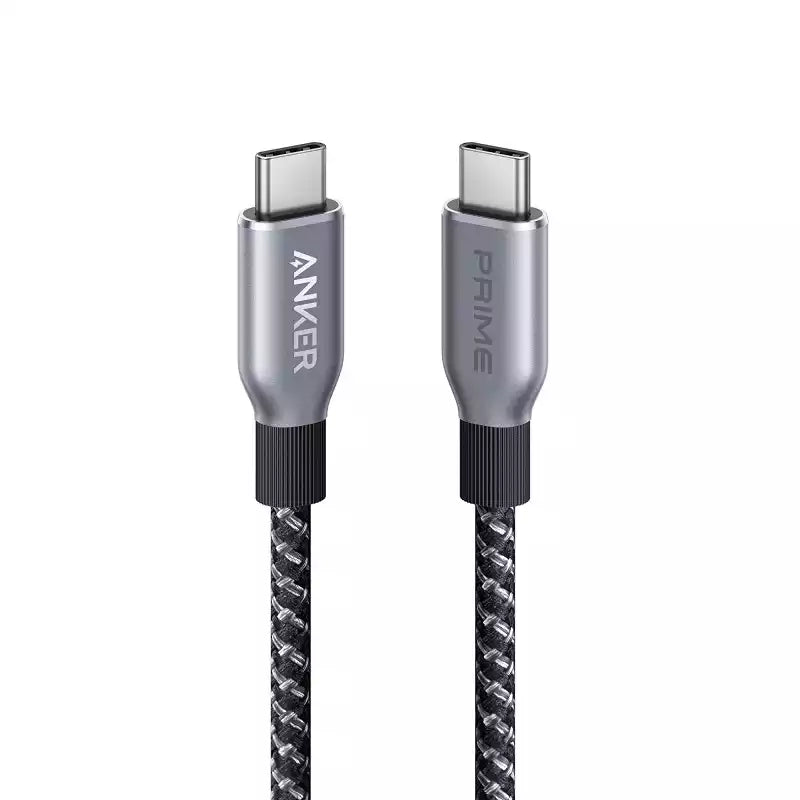 Buy Anker Prime USB-C to USB-C Cable (240W, Upcycled-Braided) from Vmart in Pakistan
