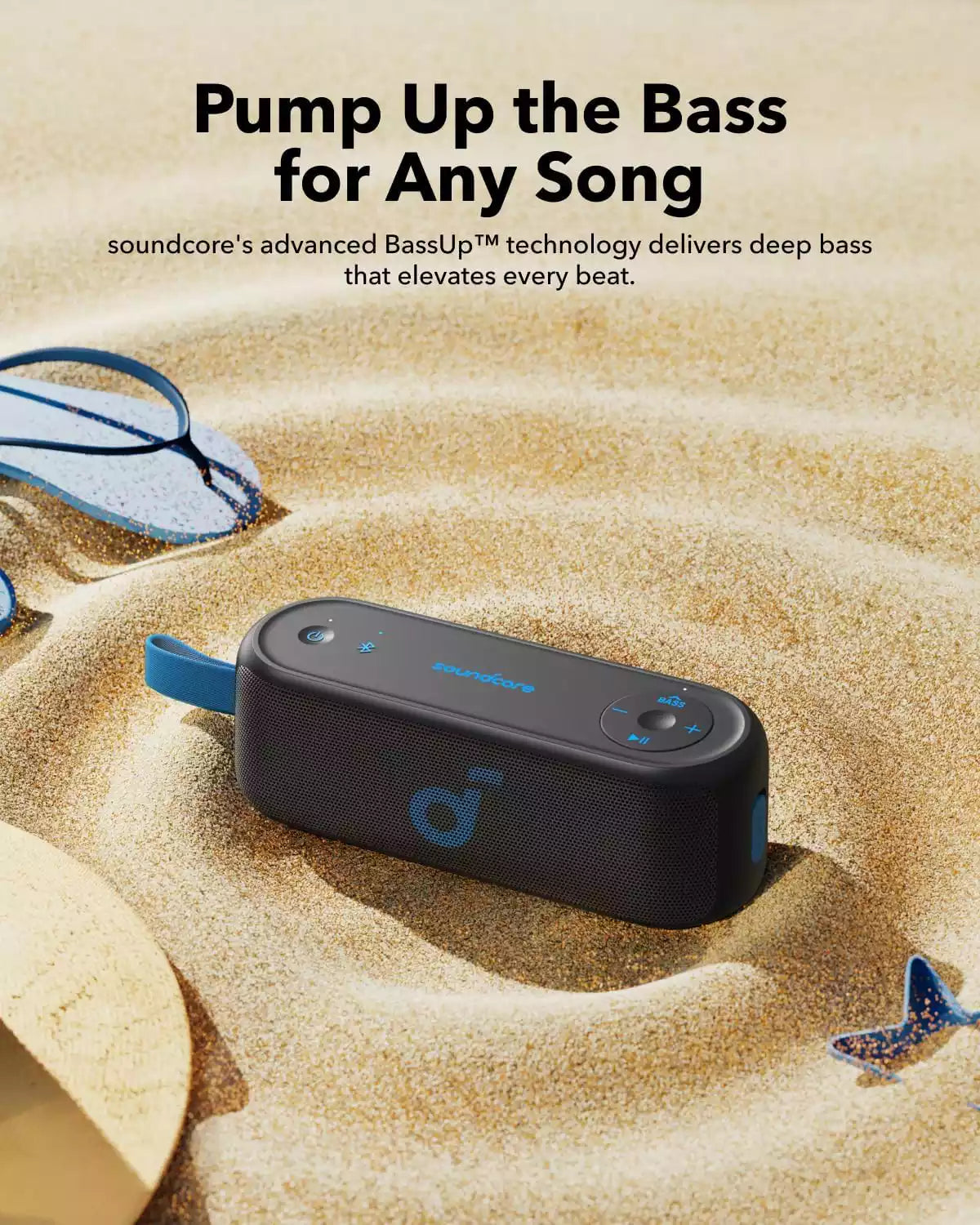 Buy Anker Select 3 Portable Speaker from Vmart in Pakistan