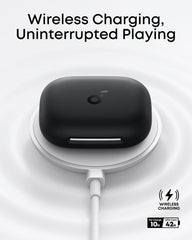Buy Anker Soundcore AeroFit 2 Open Ear Earbuds Black from Vmart in Pakistan
