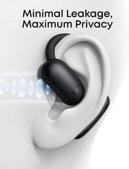 Buy Anker Soundcore AeroFit 2 Open Ear Earbuds Black from Vmart in Pakistan