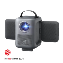 Buy Anker Soundcore Nebula P1i World's First Smart Portable Projector with Flippable Speakers from Vmart in Pakistan