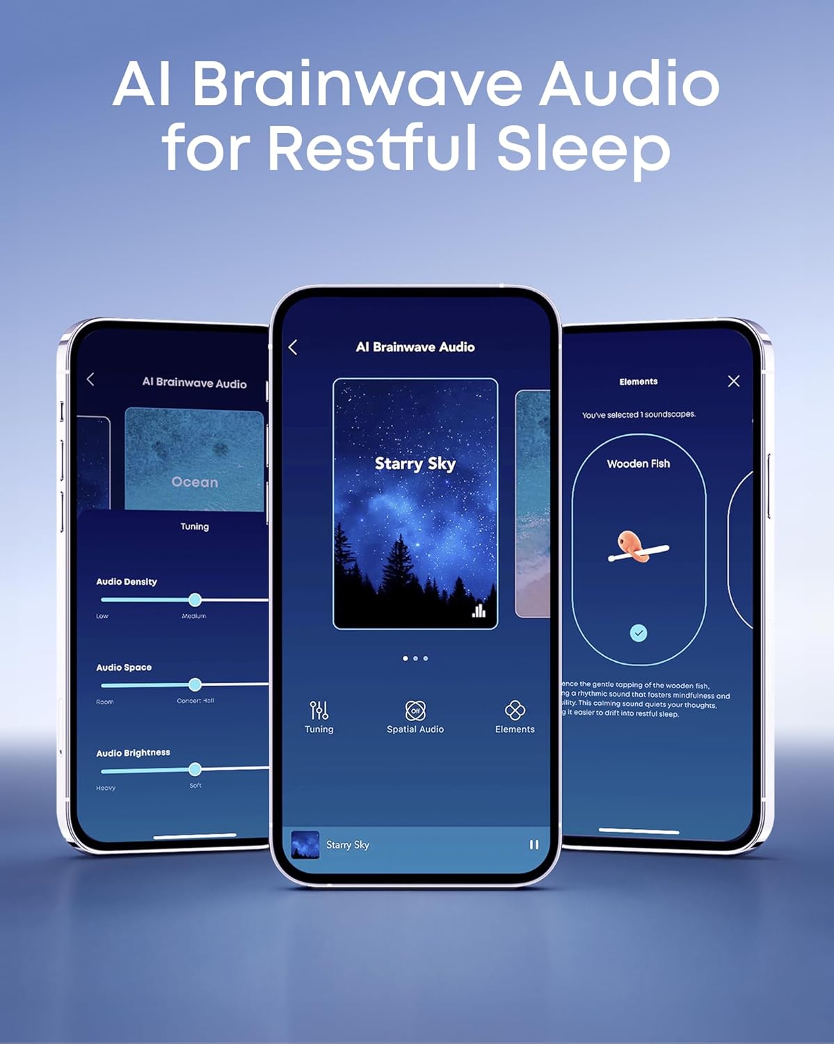 Buy Anker Soundcore Sleep A30 Earbuds Moonlit White Vmart in Pakistan