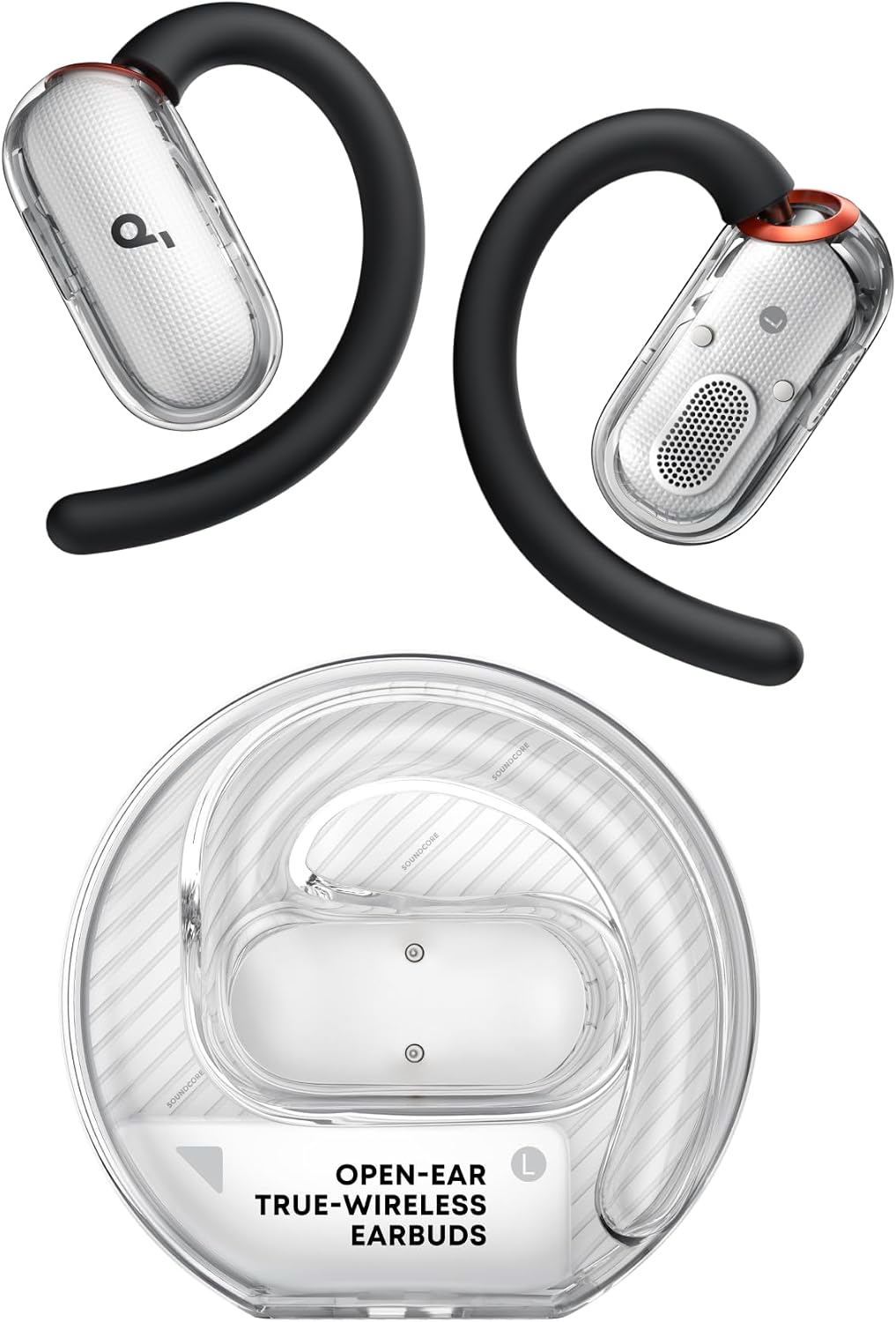 Buy Anker Soundcore V40i Open Ear Earbuds White from Vmart in Pakistan