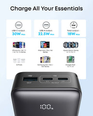 Buy Anker Zolo Power Bank 10000mAh 30W from Vmart in Pakistan