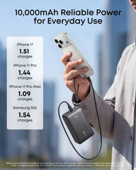 Buy Anker Zolo Power Bank 10000mAh 30W from Vmart in Pakistan
