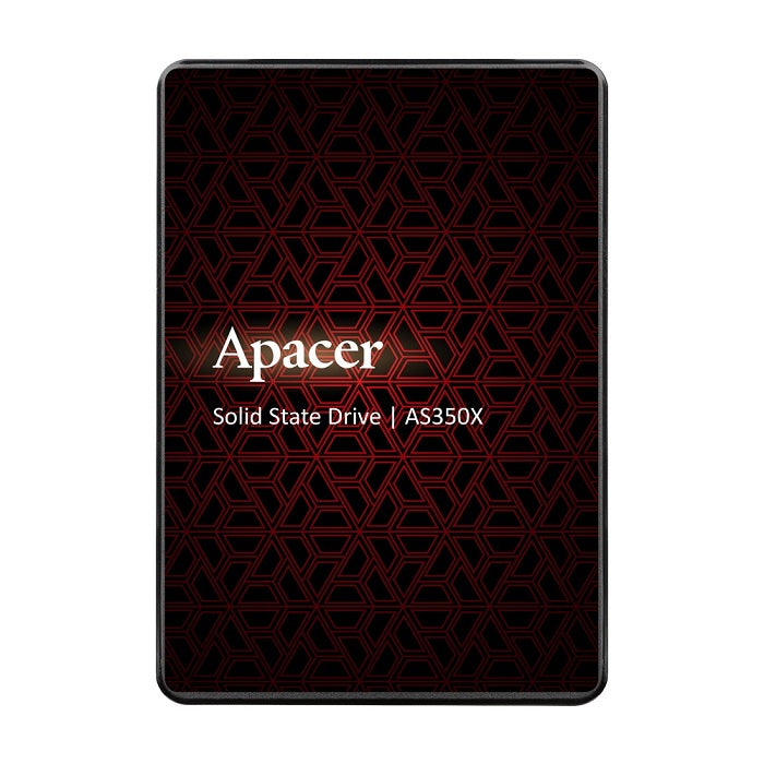 Buy Apacer AS350X 2.5" SATA III SSD 128GB from Vmart in Pakistan