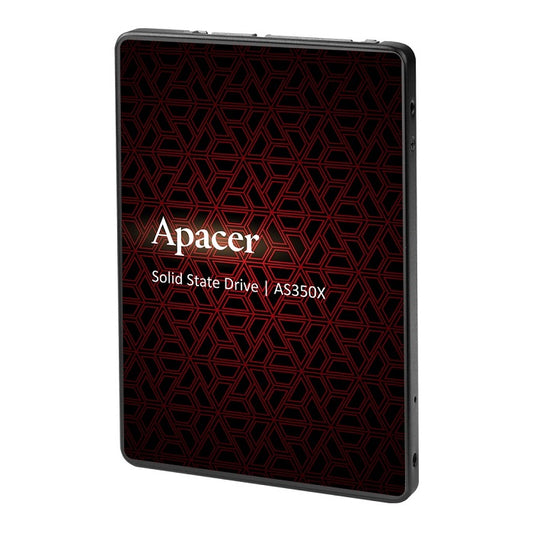Buy Apacer AS350X 2.5" SATA III SSD 128GB from Vmart in Pakistan