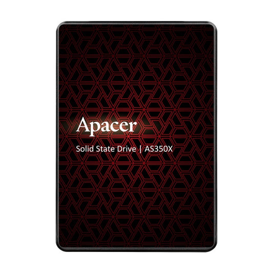 Buy Apacer AS350X 2.5" SATA III SSD 128GB from Vmart in Pakistan