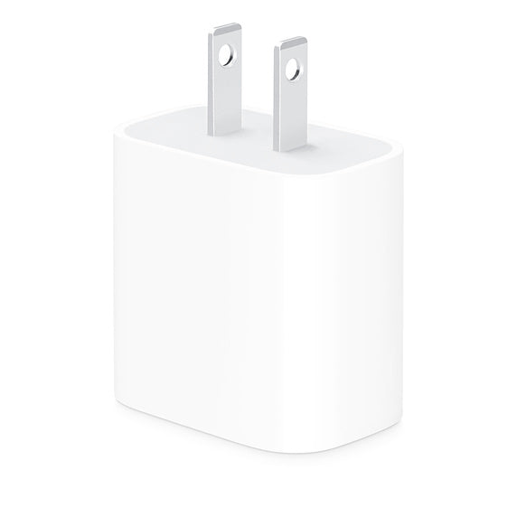 Apple 20W USB-C Power Adapter 2 Pin