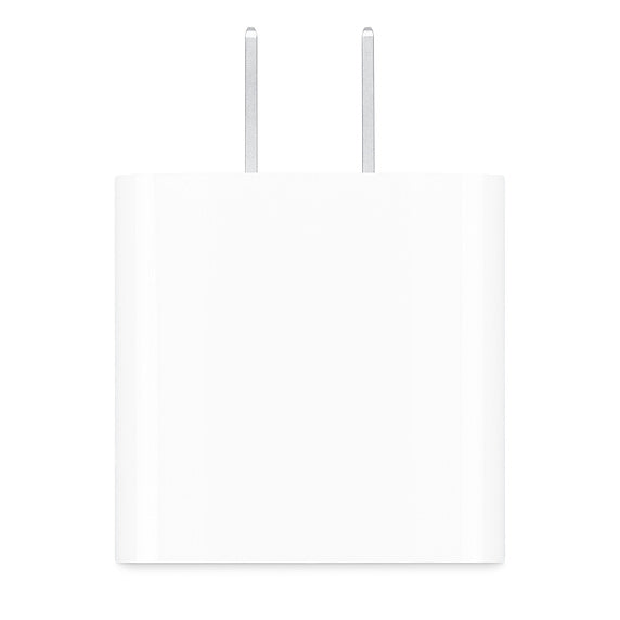 Apple 20W USB-C Power Adapter 2 Pin