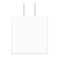 Apple 20W USB-C Power Adapter 2 Pin