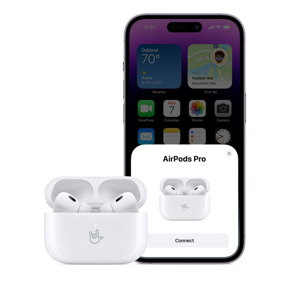 Apple AirPods Pro (2nd generation)