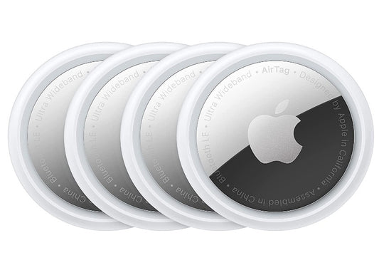 Buy Apple AirTag 4 Pack from Vmart in Pakistan