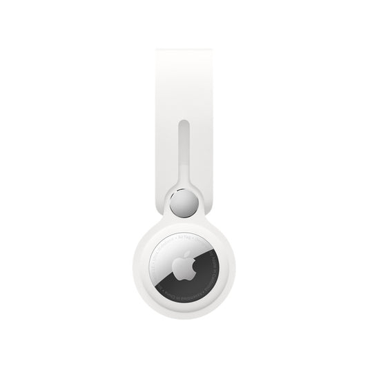 Buy Apple AirTag Loop - White from Vmart in Pakistan