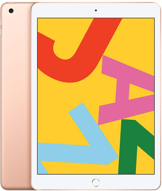 Buy Apple IPad 8 (2020) 10.2" 128GB Wi-Fi - Gold from Vmart in Pakistan