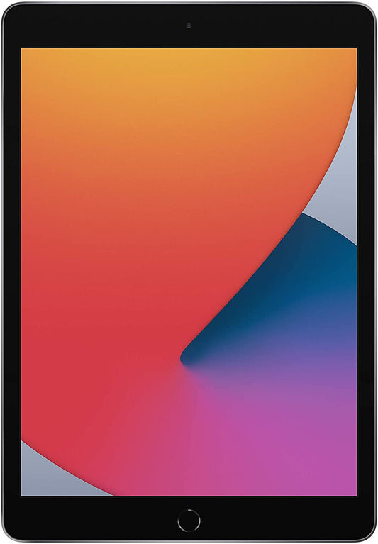 Buy Apple IPad 8(2020) 10.2 32GB Wi-Fi - Space Gray (MYL92) from Vmart in Pakistan