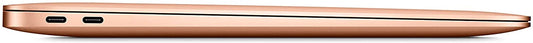 Buy Apple MacBook Air 2020 MWTJ2LL/A - Gold from Vmart in Pakistan