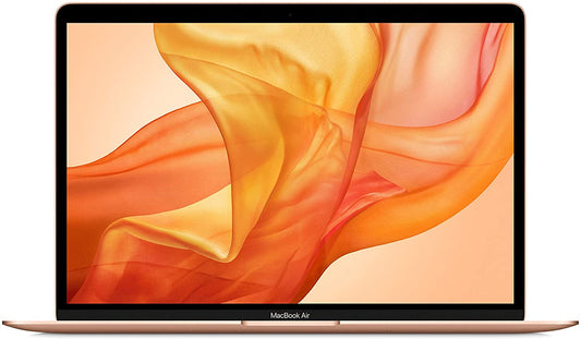 Buy Apple MacBook Air 2020 MWTJ2LL/A - Gold from Vmart in Pakistan