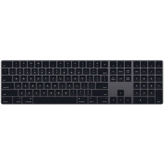 Apple Magic Keyboard with Numeric Keypad - US English - Space Gray