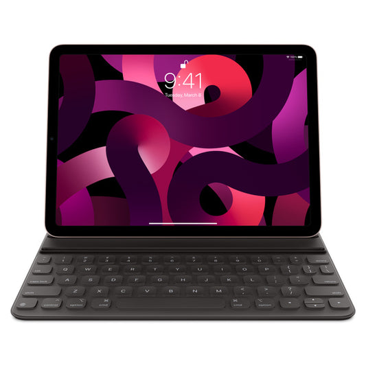 Buy Apple Smart Keyboard Folio for iPad Pro 11-inch (4th generation) and iPad Air (5th generation) - US English from Vmart in Pakistan