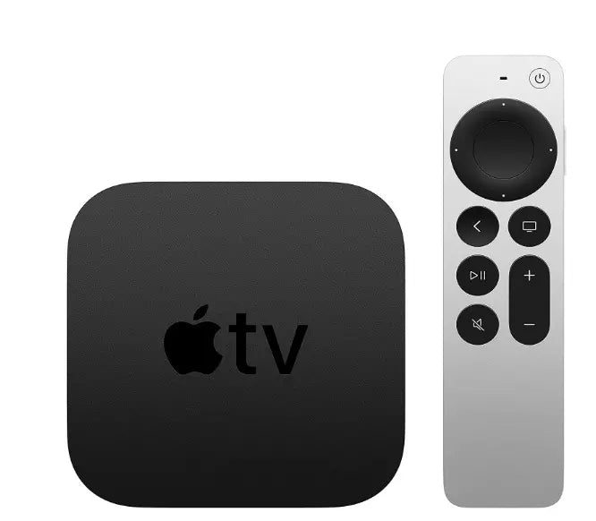 Apple TV 4K 2021 (2nd generation) 64GB