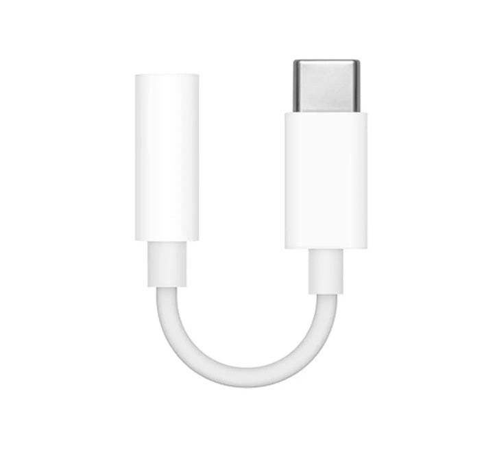 Apple USB-C to Headphone Jack Adapter